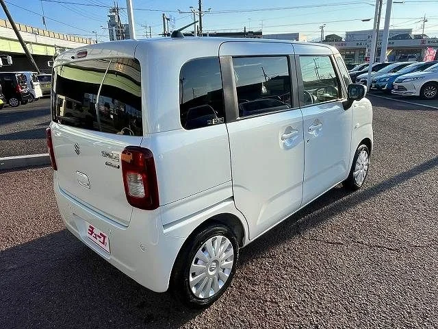 Suzuki WAGON R SMILE ハイブリッド　S photo 3