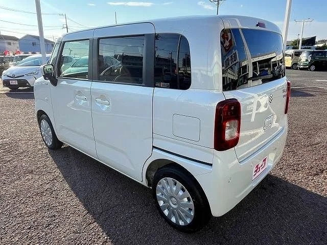 Suzuki WAGON R SMILE ハイブリッド　S photo 4
