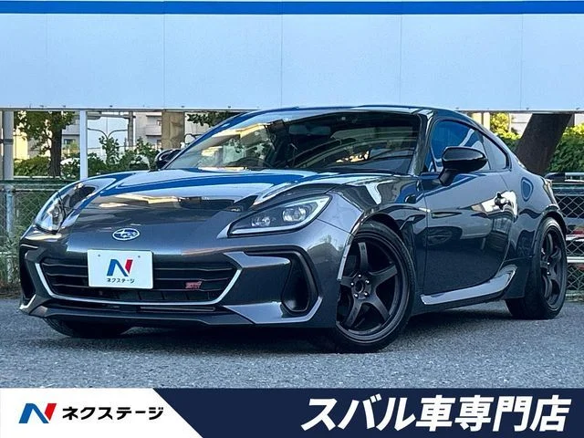 Subaru BRZ STI　スポーツ 2024
