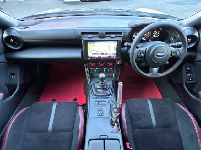 Subaru BRZ STI　スポーツ photo 2