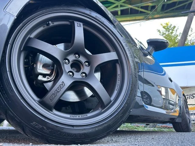 Subaru BRZ STI　スポーツ photo 4