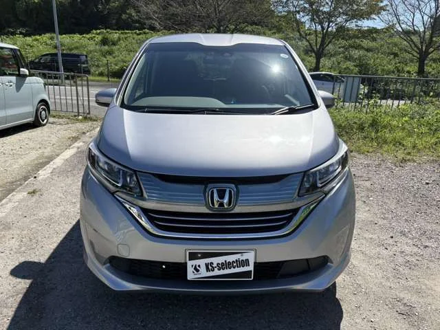 Honda FREED HYBRID EX photo 3
