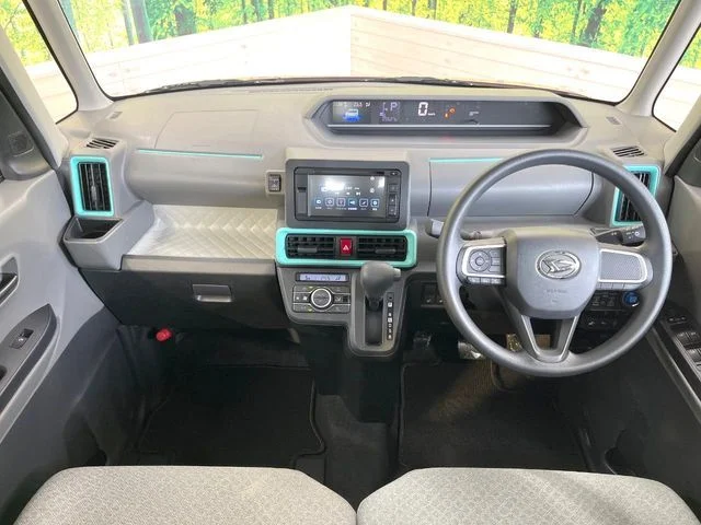 Daihatsu TANTO X photo 2