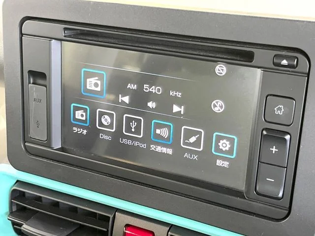 Daihatsu TANTO X photo 3