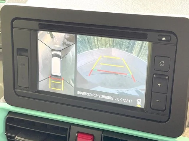 Daihatsu TANTO X photo 4