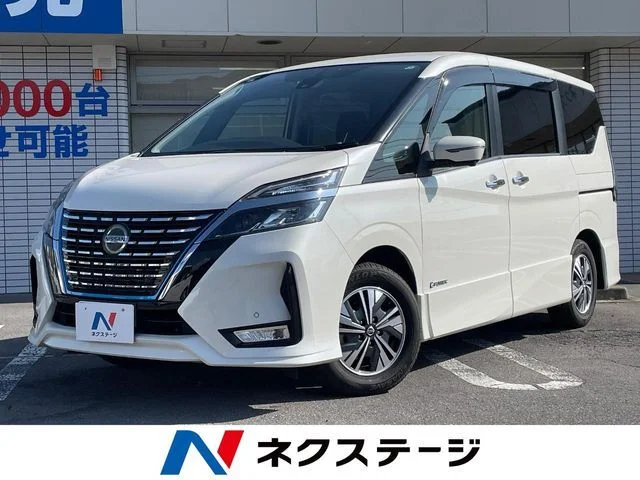 Nissan SERENA WG e−POWER　ハイウェイスター　V 2019