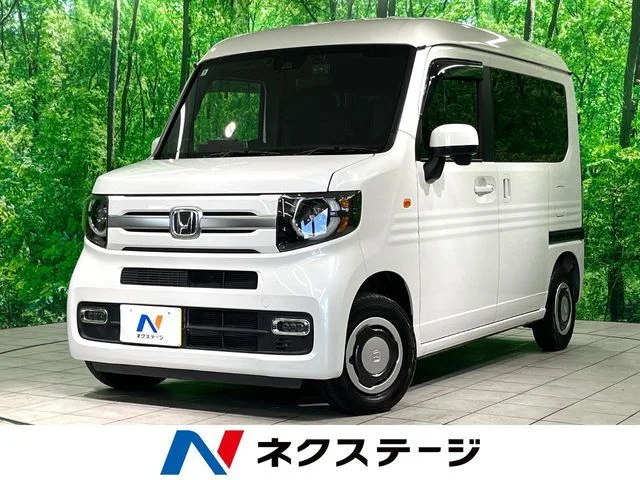 Honda N-VAN+STYLE ファン 2023