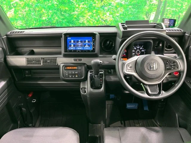 Honda N-VAN+STYLE ファン photo 2