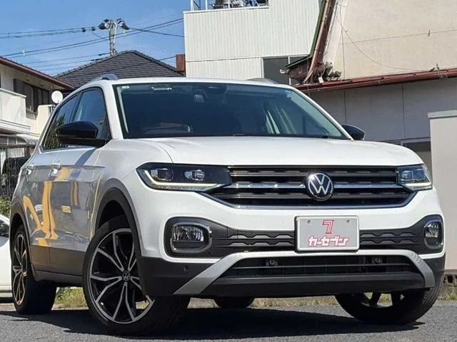 Volkswagen VOLKSWAGEN T-Cross TSI　スタイル 2021