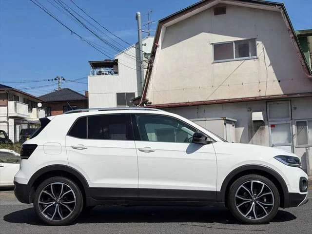 Volkswagen VOLKSWAGEN T-Cross TSI　スタイル photo 4