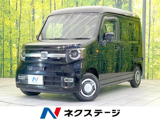 Honda N-VAN+STYLE ファン 2022