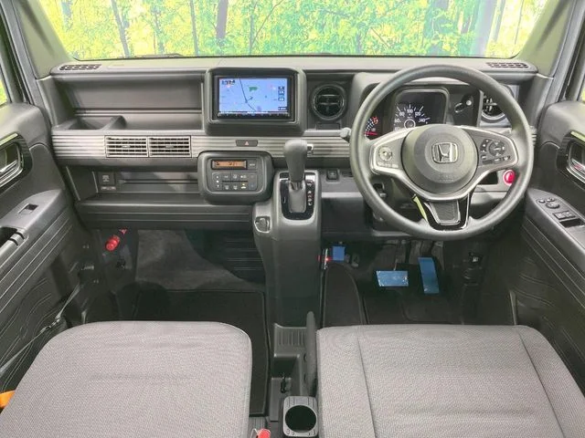 Honda N-VAN+STYLE ファン photo 2