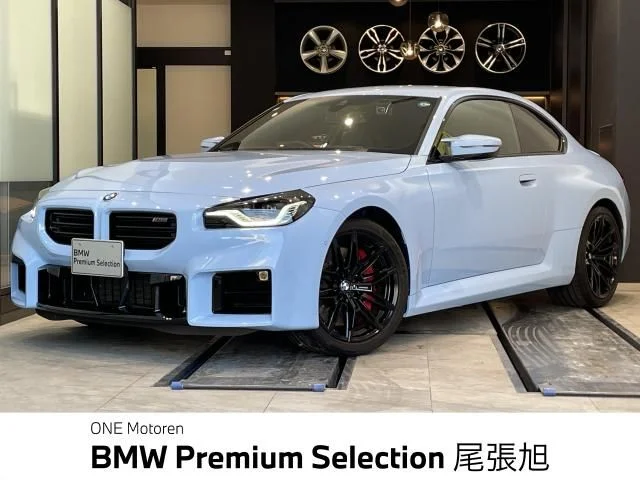 Bmw BMW M2 coupe ベースグレード 2026