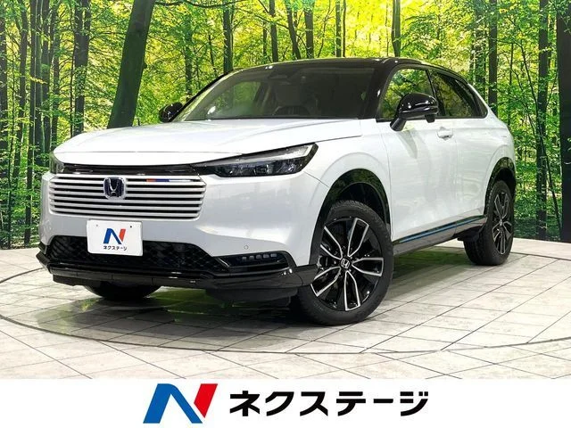Honda VEZEL e:HEV Z　プレイパッケージ 2025