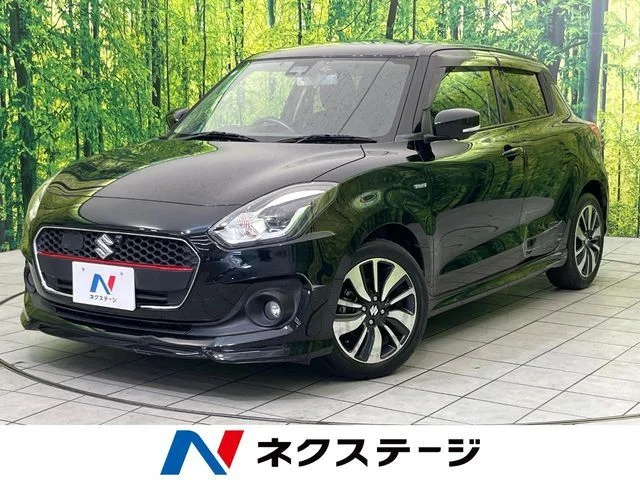 Suzuki SWIFT ハイブリッド　RS 2020