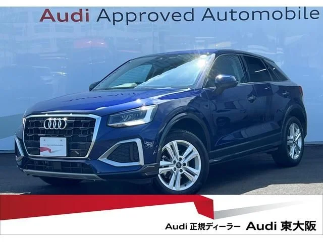 Audi AUDI Q2 35　TFSI　アドバンスド 2024