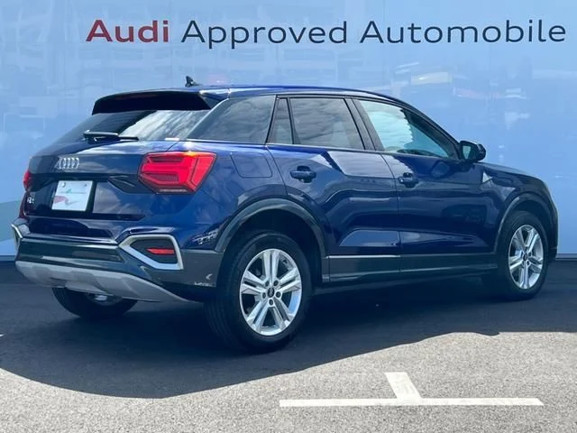 Audi AUDI Q2 35　TFSI　アドバンスド photo 3