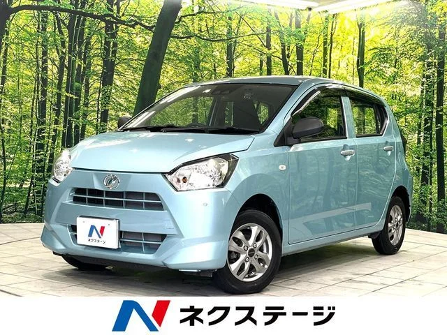 Daihatsu MIRA e:S 4WD L　SA3 2022