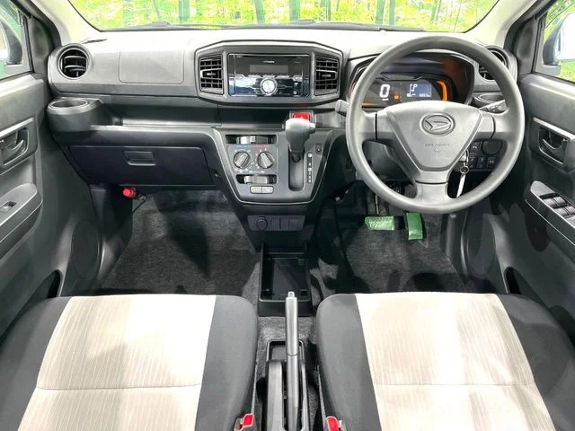 Daihatsu MIRA e:S 4WD L　SA3 photo 2