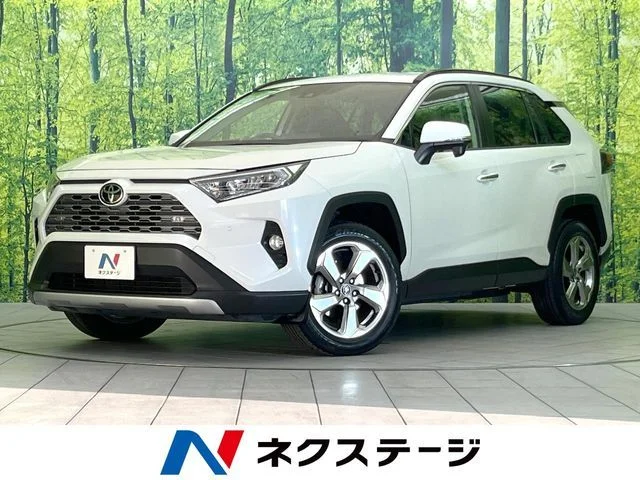 Toyota RAV4 4WD G 2021