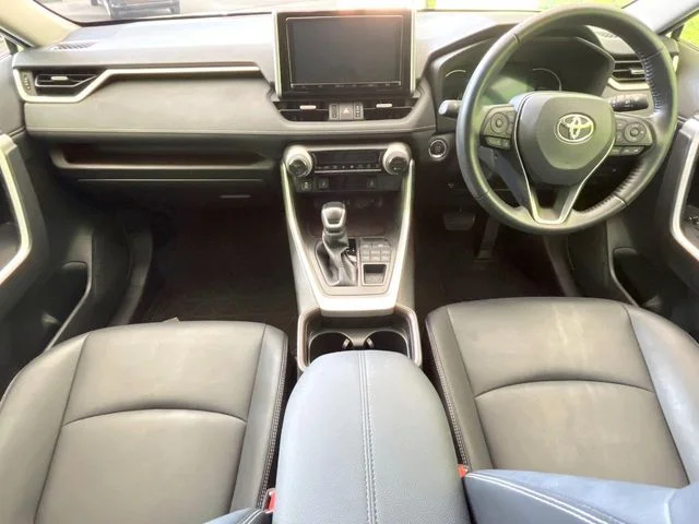 Toyota RAV4 4WD G photo 2