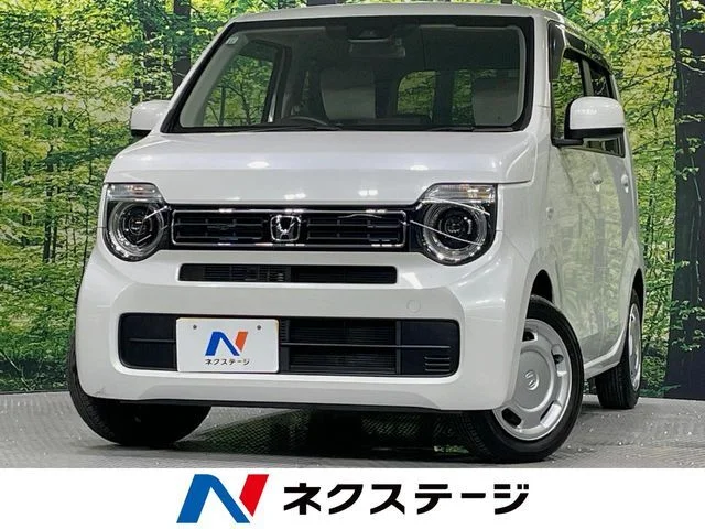 Honda N-WGN L　ホンダセンシング 2021