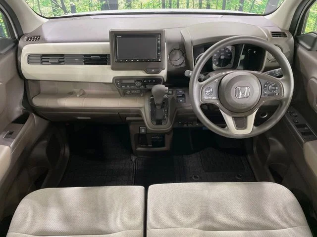 Honda N-WGN L　ホンダセンシング photo 2