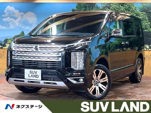 Mitsubishi DELICA D:5 4WD P 2022