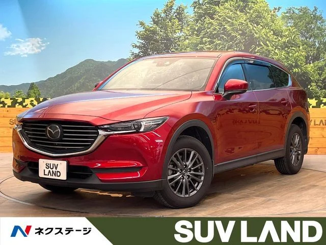 Mazda CX-8 25S　スマートエディション 2020