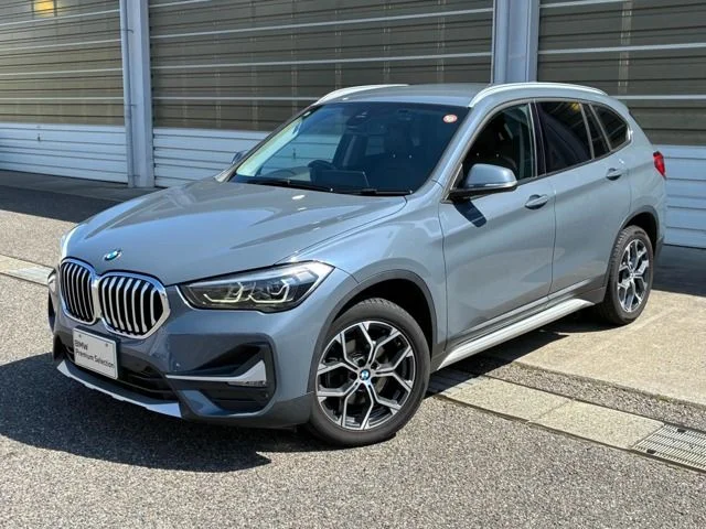 Bmw BMW X1 xDrive18d　xライン 2020