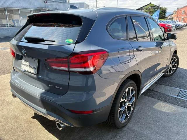 Bmw BMW X1 xDrive18d　xライン photo 3