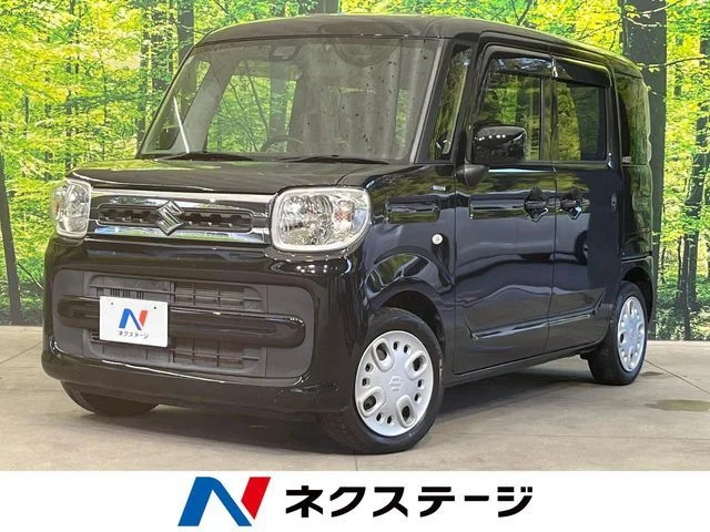 Suzuki Spacia ハイブリッドX 2019