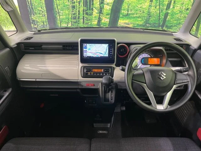 Suzuki Spacia ハイブリッドX photo 2