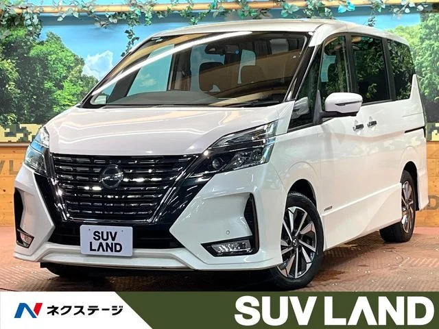 Nissan SERENA S-HYBRID ハイウェイスター　V 2019