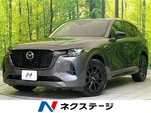 Mazda CX-60 XD−HVエクスクルーシブスポーツ4WD 2023