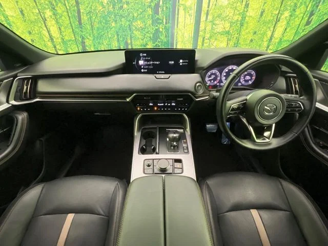Mazda CX-60 XD−HVエクスクルーシブスポーツ4WD photo 2