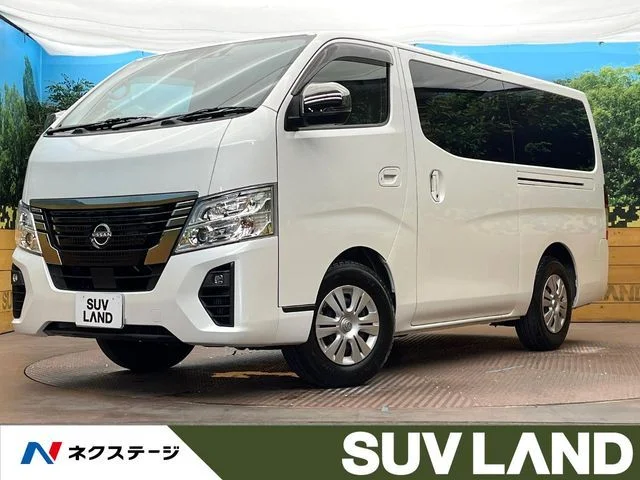 Nissan CARAVAN van 2WD グランドプレミアムGX　低床　ロング 2022