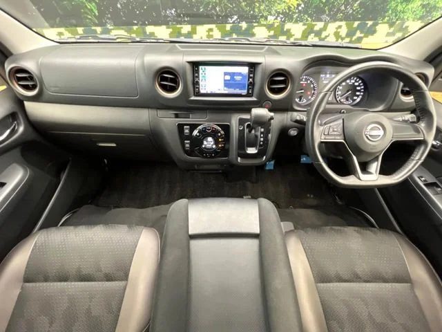 Nissan CARAVAN van 2WD グランドプレミアムGX　低床　ロング photo 2