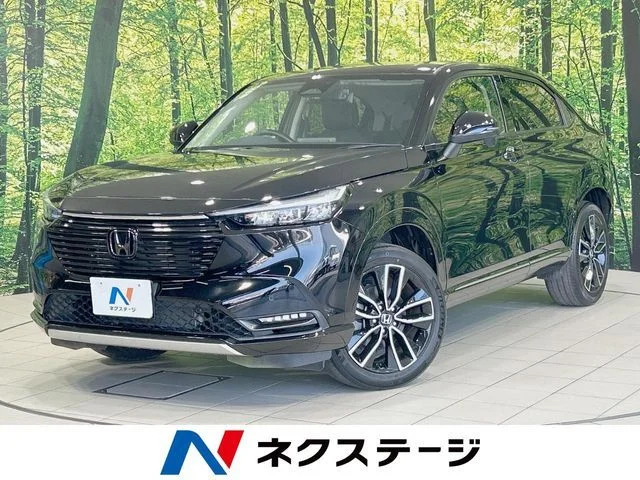 Honda VEZEL e:HEV Z 2021