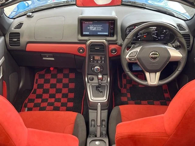 Daihatsu COPEN ローブS photo 2