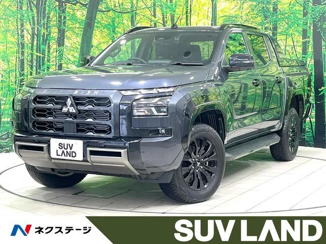 Mitsubishi TRITON GSR 2024