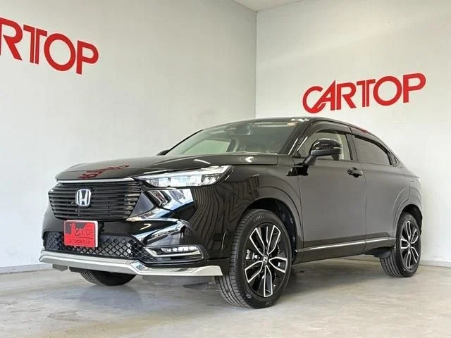 Honda VEZEL e:HEV Z 2021
