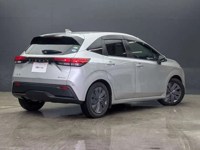 Nissan NOTE X photo 2
