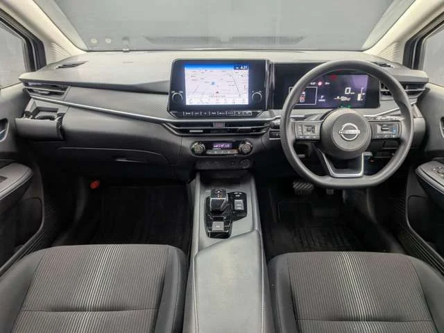 Nissan NOTE X photo 3