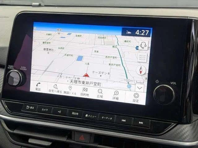Nissan NOTE X photo 4