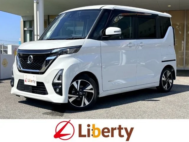 Nissan ROOX ハイウェイスタGターボプロパイロットEd 2022