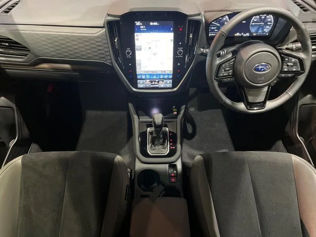 Subaru FORESTER スポーツ　EX　ブラック　セレクション photo 2