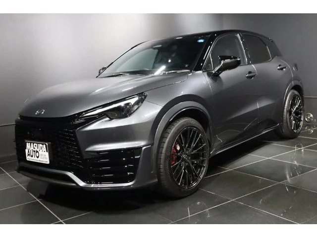 Toyota LEXUS LBX モリゾウ　RR 2025
