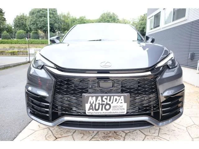 Toyota LEXUS LBX モリゾウ　RR photo 2