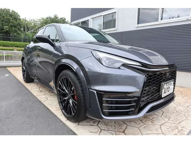 Toyota LEXUS LBX モリゾウ　RR photo 3